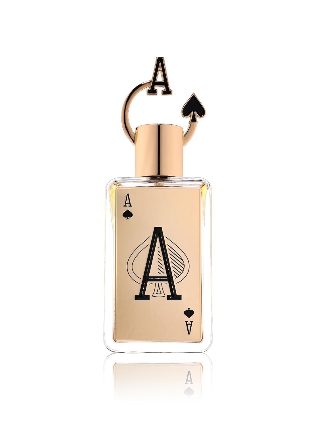 Ace Eau de Parfum 80 ml Fragrance World – perfumy unisex o zapachu cytrusowym, elegancki zapach dla mężczyzn i kobiet | idealny prezent na każdą okazję Kajal