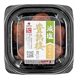 中田食品 豊熟梅減塩はちみつ 90ｇ