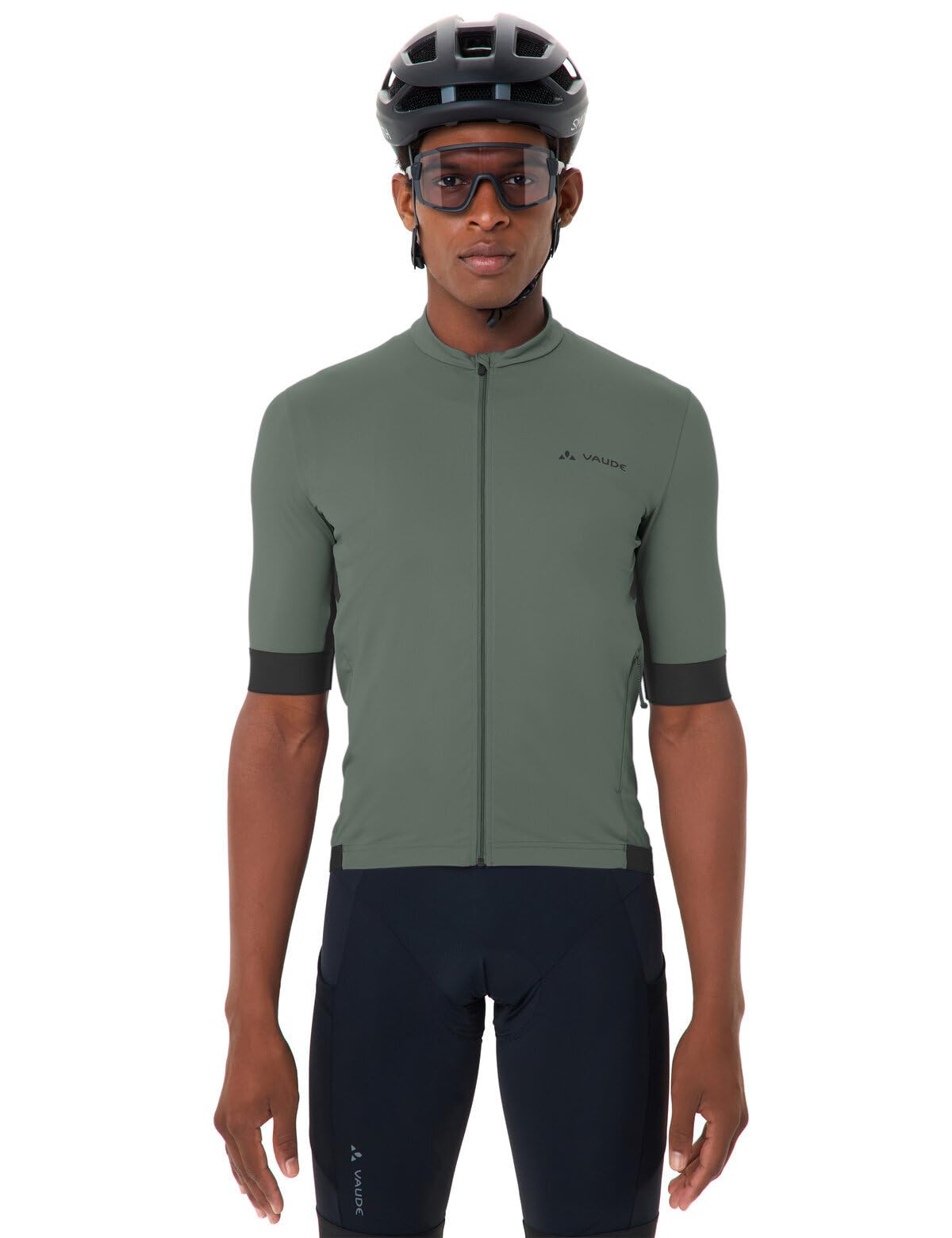 VAUDE Maillot Kuro Fz pour Homme T-Shirt Homme