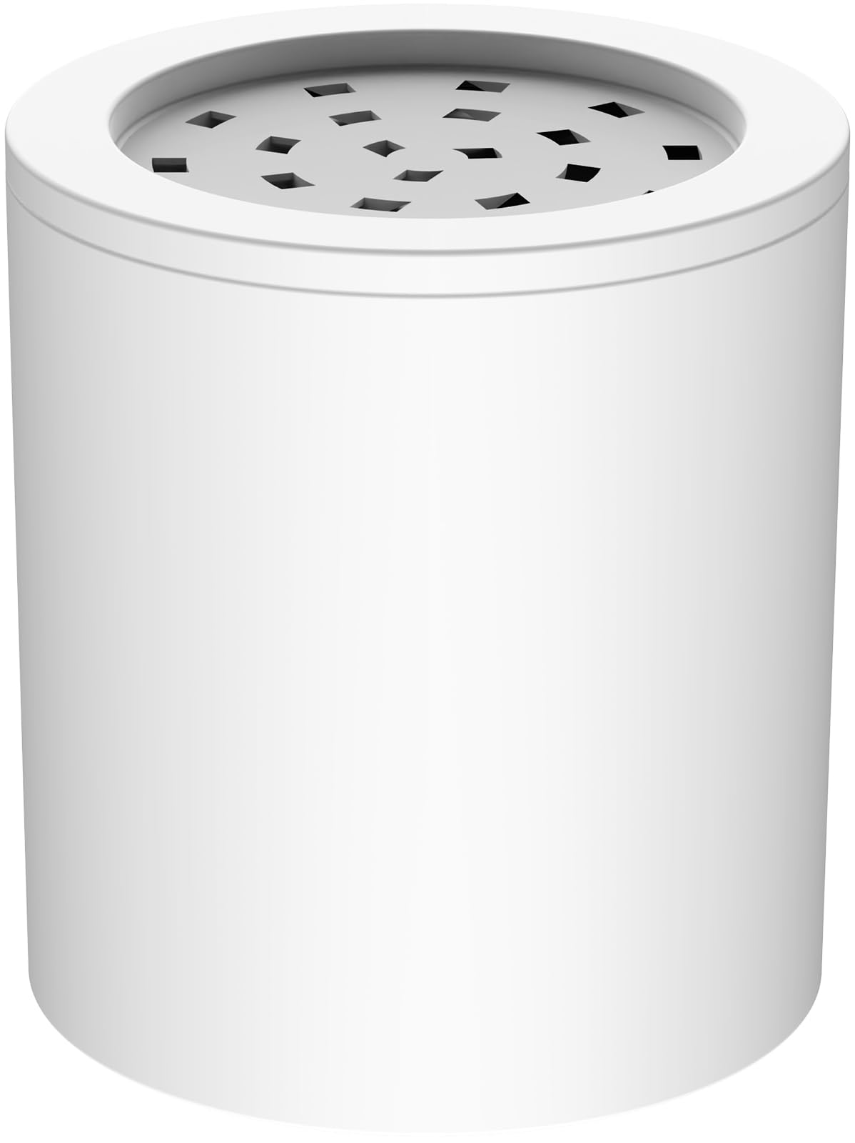 Cobbe 20 Stage Shower Filter Cartridge for Hard Water Showerhead Filters - 1 Pack Replaceable Cartridges - High Output Shower Water Filter for Chlorine and Harmful Substances Removal