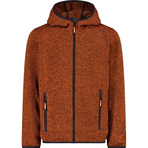 Blouson CMP Heavy Fix 3H60844 hoodie fleece sport montagne 16 ans