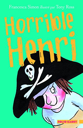 Horrible Henri [French] 2070637840 Book Cover