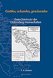  Gottlos, schamlos, gewissenlos: Zum Osteinsatz der Ordensburg-Mannschaften