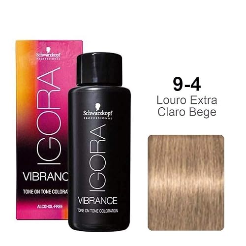 Miniatura 2 de Schwarzkopf Igora Royal Vibrance Tono sobre tono Color sin alcohol 9-4 2.0 fl oz