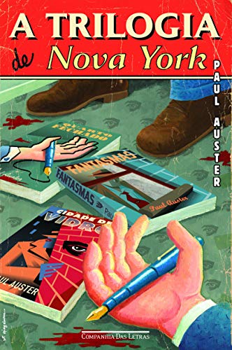 A trilogia de Nova York - Auster, Paul