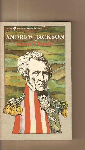Andrew Jackson B001U33JU4 Book Cover
