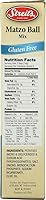 Vista 2 de Streit's Mix Matzo Ball Mix - Sin gluten - 4.5 onzas (paquete de 3)