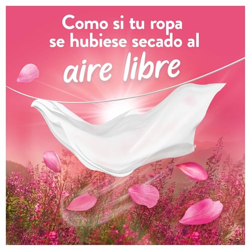 Miniatura 4 de Lenor Frescor Flores Silvestres 8x700 ml.