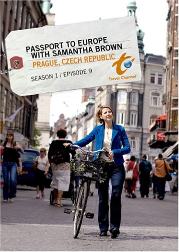 Passport to Europe with Samantha Brown Season 1 Episode 9: Prague, Czech Republic Passport to Europe with Samantha Brown Season 1 Episode 9: Prague, Czech Republic