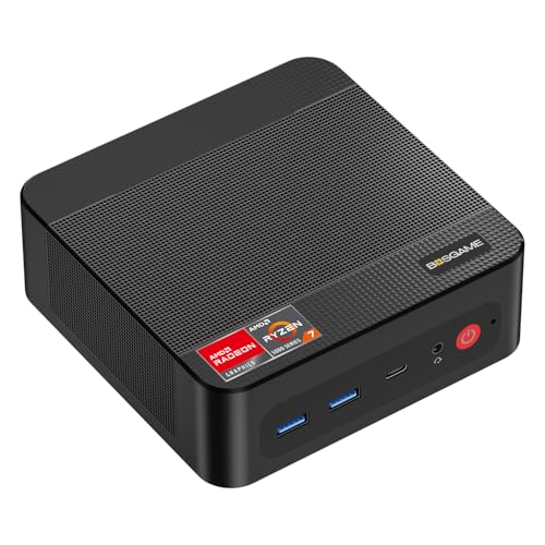 ミニpc Ryzen 7 5825U 最大4.5GHz DDR4 8C16T Amazon | BMAX ミニPC AMD Ryzen 7 5825U 8C/16T 2.0~4.5GHz