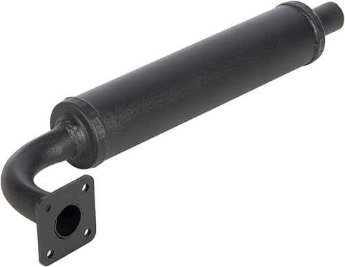 Miniatura 3 de Silenciador compatible con Ford New Holanda 1210 1310 1510 1710 314100521