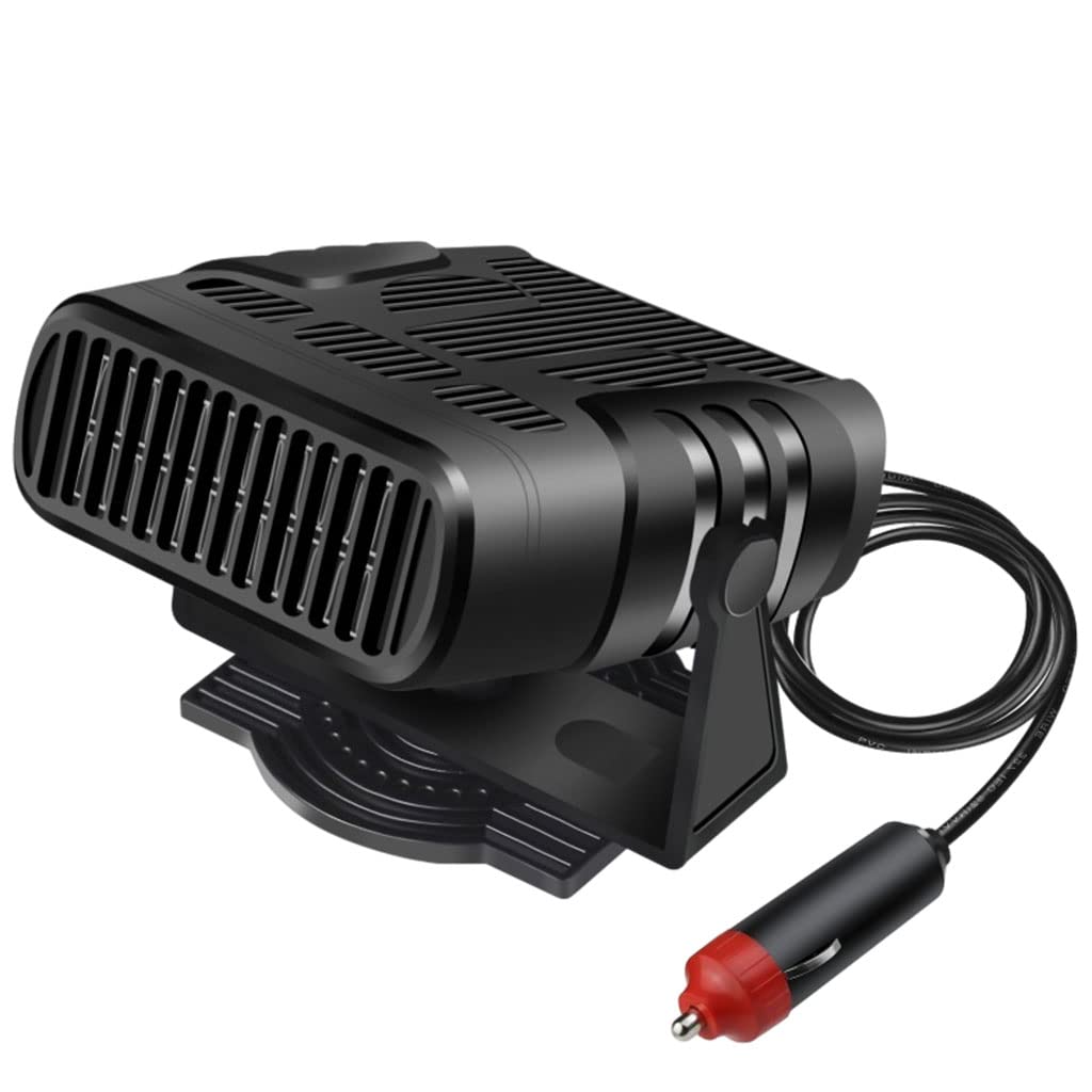 Portable Car Heater Quickly Defrost Fast Heating Electric Heater Defogging 120W|Electric Heaters|Room Heaters|Heating, Cooling & Air Quality-image-43