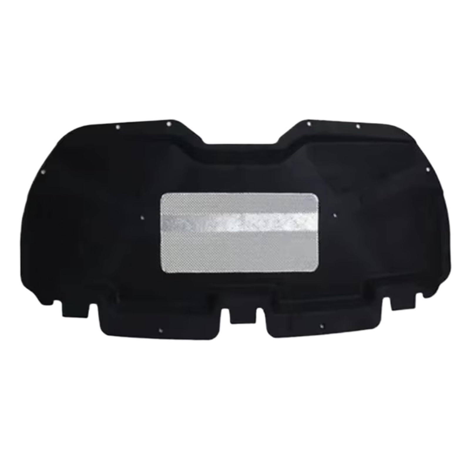 Acoustic Engine Cover Compatible with C&itroen for Elysee PF1 2014 2015 2016 2017 2018 2019 Engine Soundproofing Cover Heat Sound Insulation Cotton Bonnet Mat
