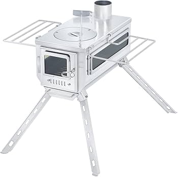 Amazon | Soomloomペレット・薪兼用ストーブKK-STOVE