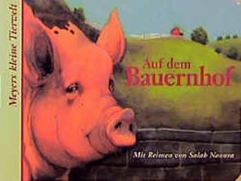 Hardcover Meyers kleine Tierwelt, Auf dem Bauernhof (German Edition) [German] Book