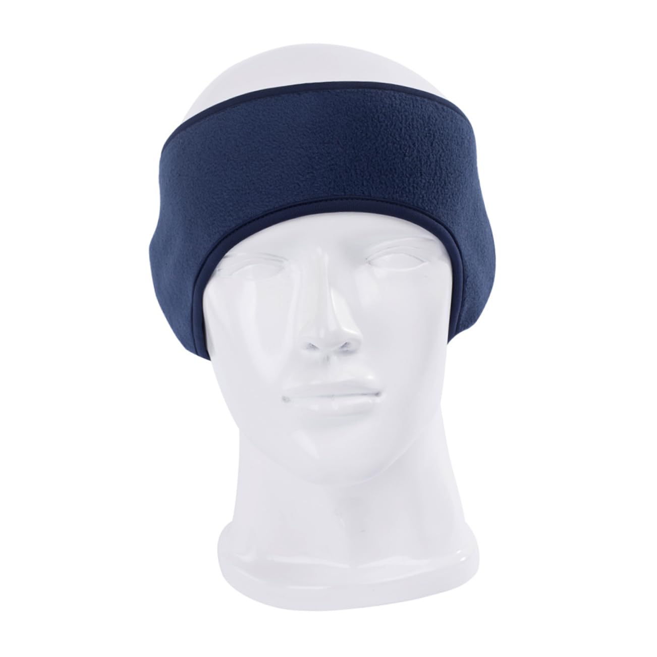 Abaodam 3 Pack Sports Ear Warmer Winter Head Wrap Stretchy Headband Cycling Headband for Cold Weather