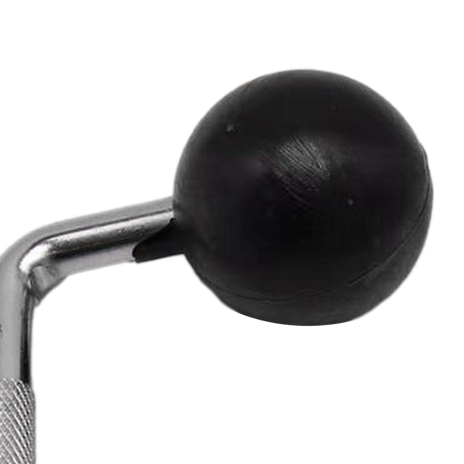 L Rod Ball Holder for Percussion Instruments and Drum Players, 40mm