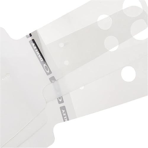 Miniatura 3 de Oakley 102-614-001 Gafas unisex para adultos (transparente, L)