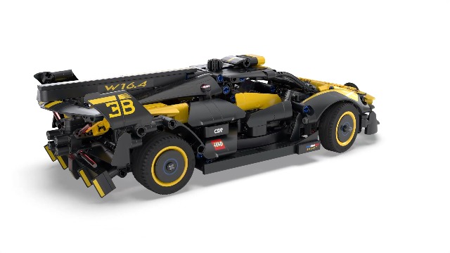Amazon.co.jp: レゴ(LEGO) テクニック ブガッティ ボライド おもちゃ