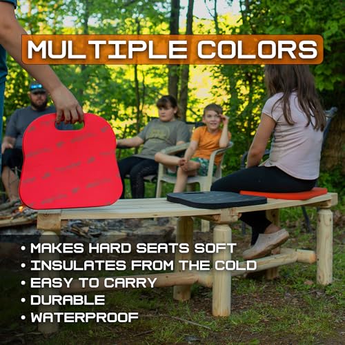 Northeast Products SC 03133 Therm-A-Seat Sport Cushion Stadium Seat Pad thumb #4