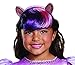 Twilight Sparkle Child Movie Headpiece with Hair
