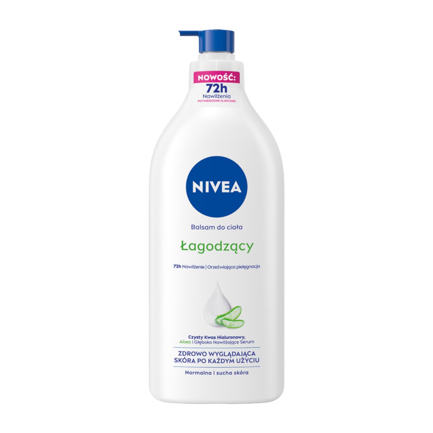 NIVEA Lotion 625 ml