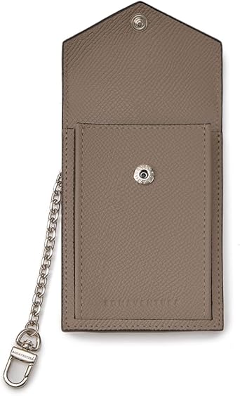 Amazon | [BONAVENTURA] 【ボナベンチュラ】 レザー タグ キーホルダー