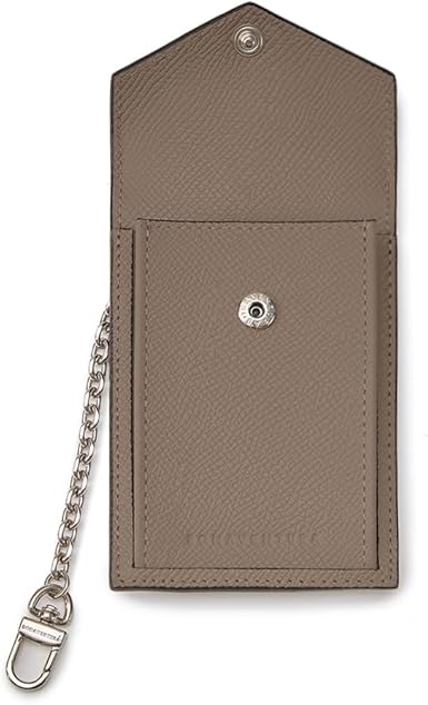 Amazon | [BONAVENTURA] 【ボナベンチュラ】 レザー タグ キーホルダー