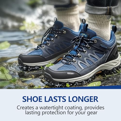 Image of 1.7fl oz /50ml Multipurpose Shoe Repair Glue: Stronger Bond Durable Repair & Waterproof - for All Footwear Fix Soles Boots Sneakers Heels Hiking Shoe Leather Canva