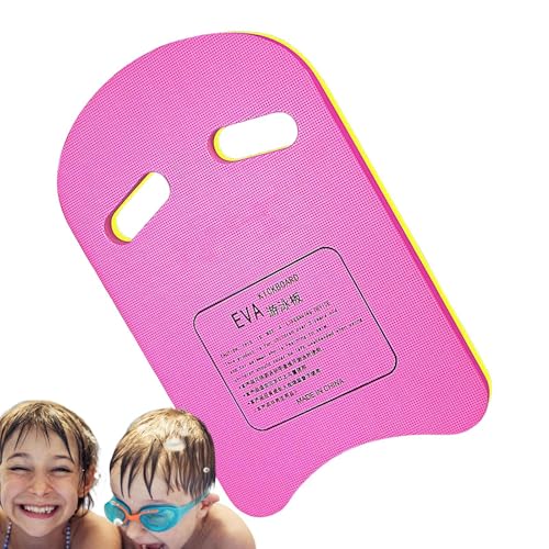 Tablero De Natación: Dispositivo De Flotación Sin Deslizamiento Portátil para Ejercicio De Agua | Equipo De Entrenamiento De Seguridad para Niños Adultos Mujeres Hombres Menores Ayuda De Natación