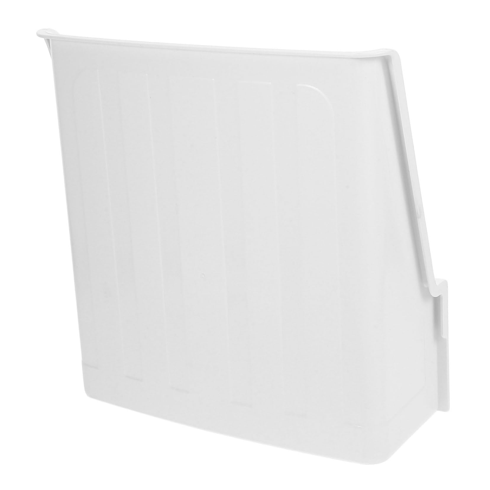 Protector de lluvia para cámara Vaguelly con diseño elegante de ABS blanco 8