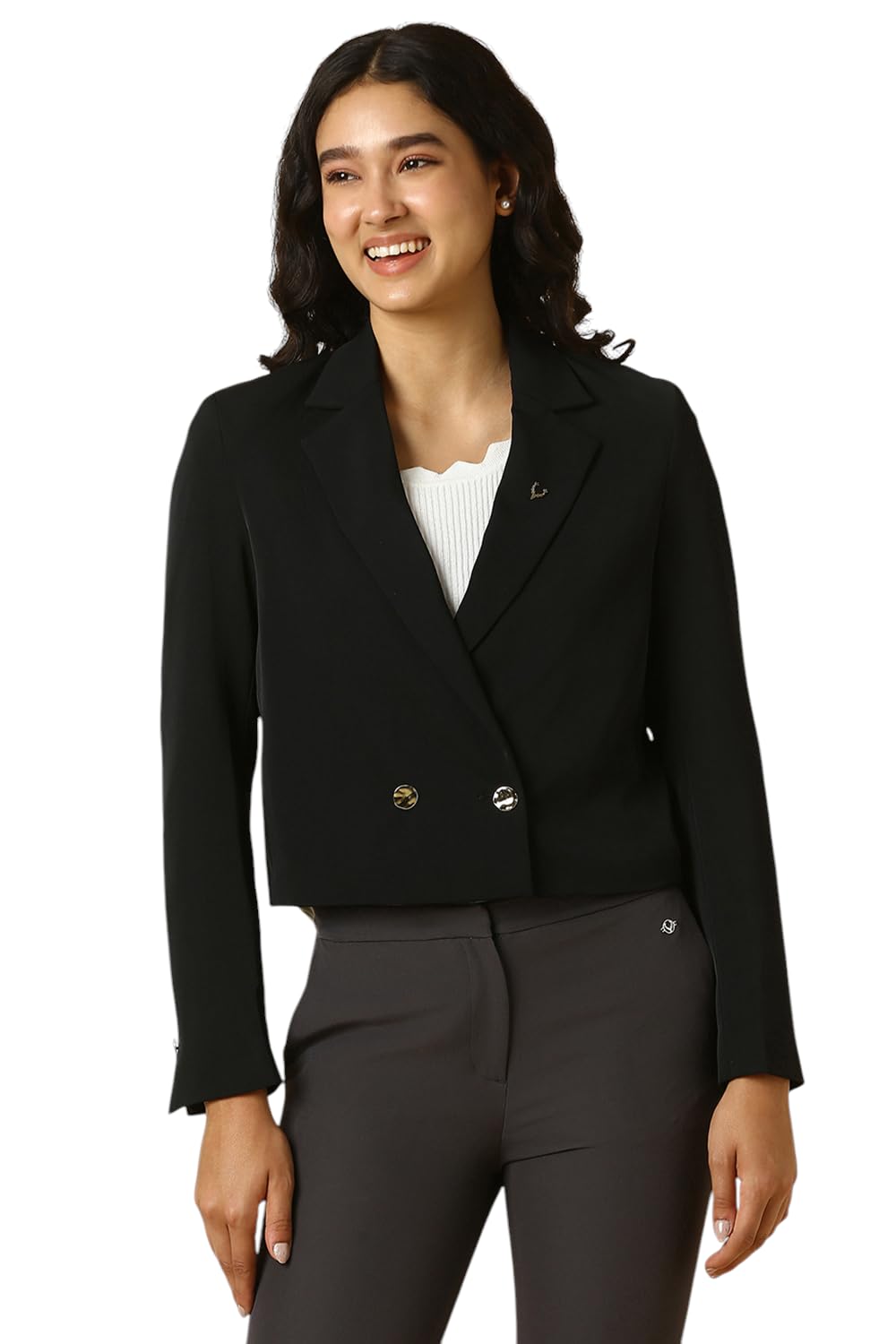 allen solly Women's Blazer-picture-51