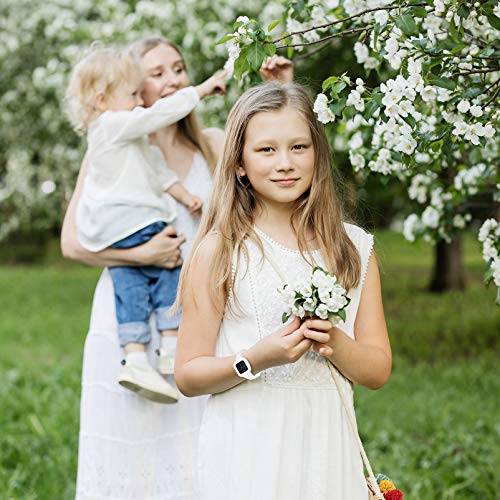 ULTECHNOVO Silício Faixa de Relógio de Substituição Com Tampa Da Caixa Do Relógio Strap Relógio de P