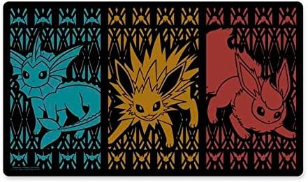 Amazon ポケモンカード サンダーズ シャワーズ ブースター プレイマット トレカ 通販
