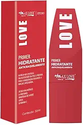 Max Love Primer Hidr Anticraquelamento 30ml