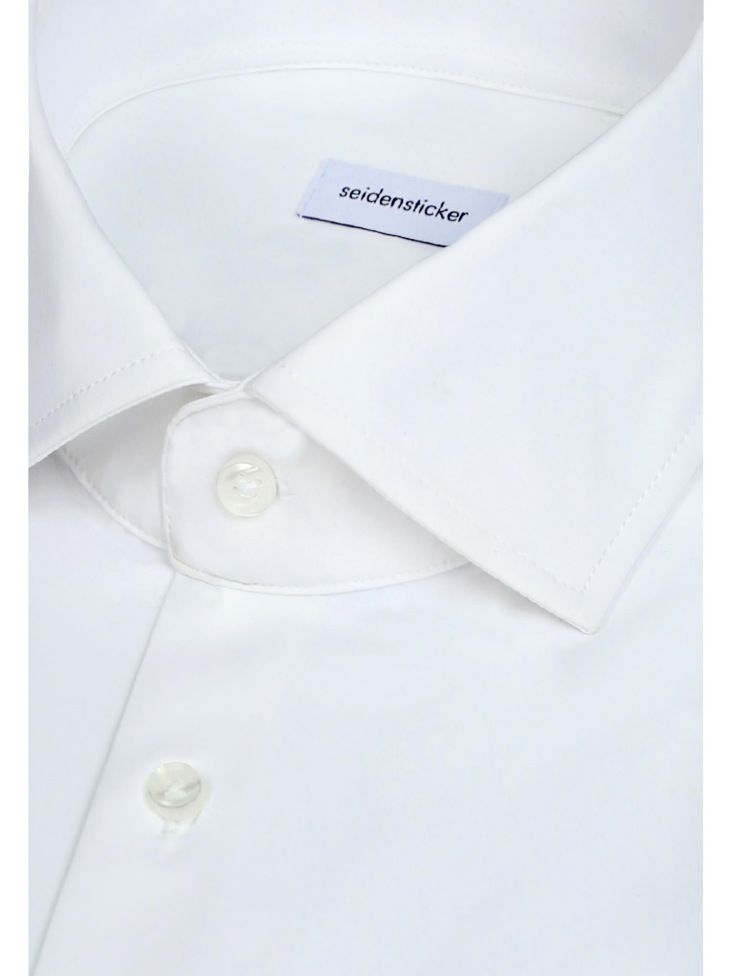 Seidensticker X-Slim Fit Langarm Performance-Hemd Camicia da Lavoro Uomo
