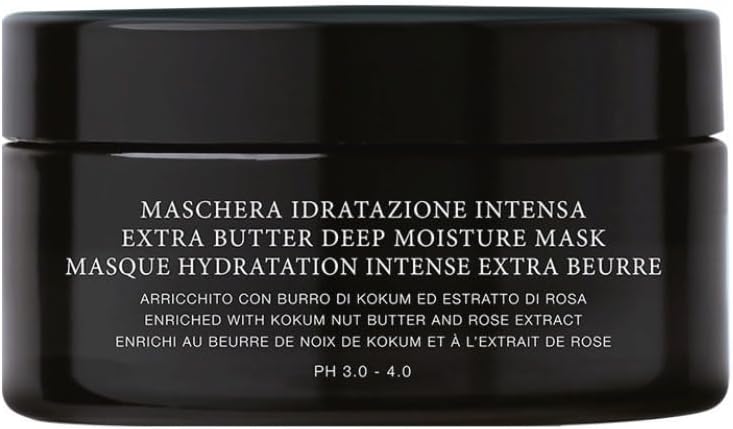 pH PURE HAIR Extra Butter Deep Moisture Mask - 200 ml