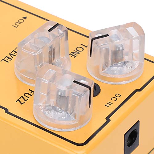 Pedals, pédale de distorsion portable pour guitare et basse pour les instruments - Les Beatles, Paul McCartney, John Lennon, RIngo Starr, George Harrison Pedals, pédale de distorsion portable pour guitare et basse pour les instruments – Image 3
