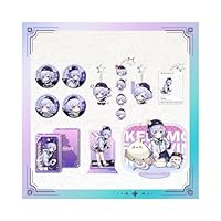 Amazon.co.jp: 原神 連名 中国限定 魈 七七 コラボ 福袋 グッズ