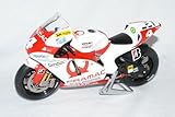 modell motorrad ducati Aus Metall mit Lenkung Altaya by Ixo Ducati Desmosedici Gp7 Gp 7 Alex Barros 2007 Motogp Moto Gp 1/12 Motorradmodelle Motorrad Modell Sonderangebot
