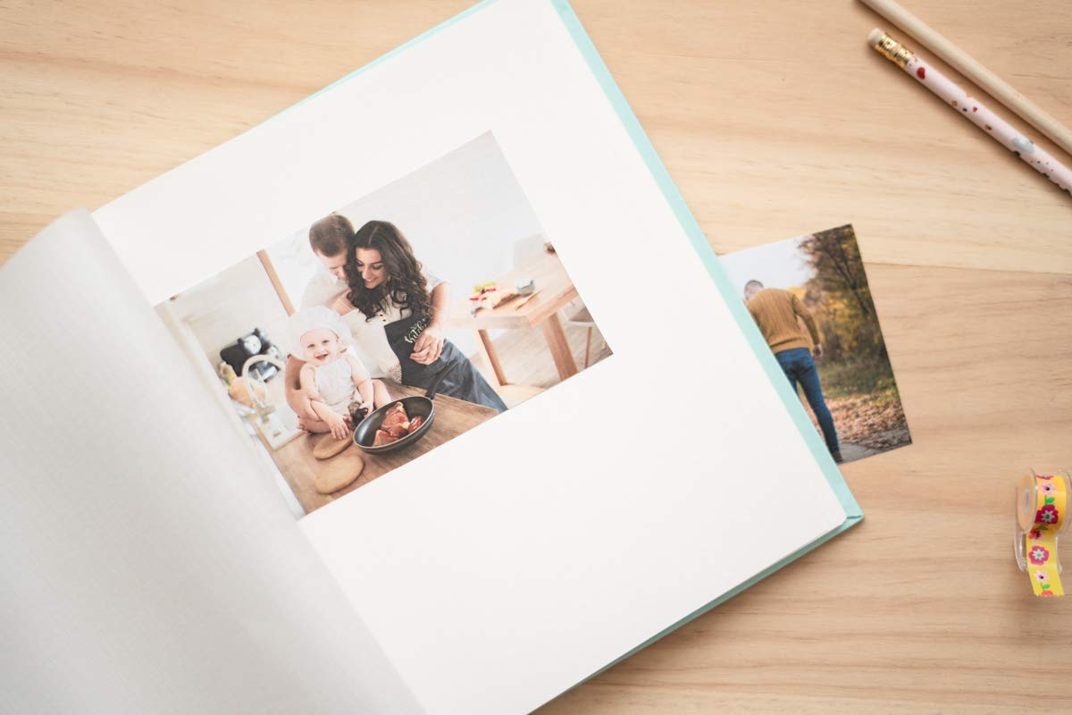 Album Fotografico Stitch - Per 304 Foto 13x18 Cm - Copertina Rigida Con Tascine, Ideale Regalo - Foto 5