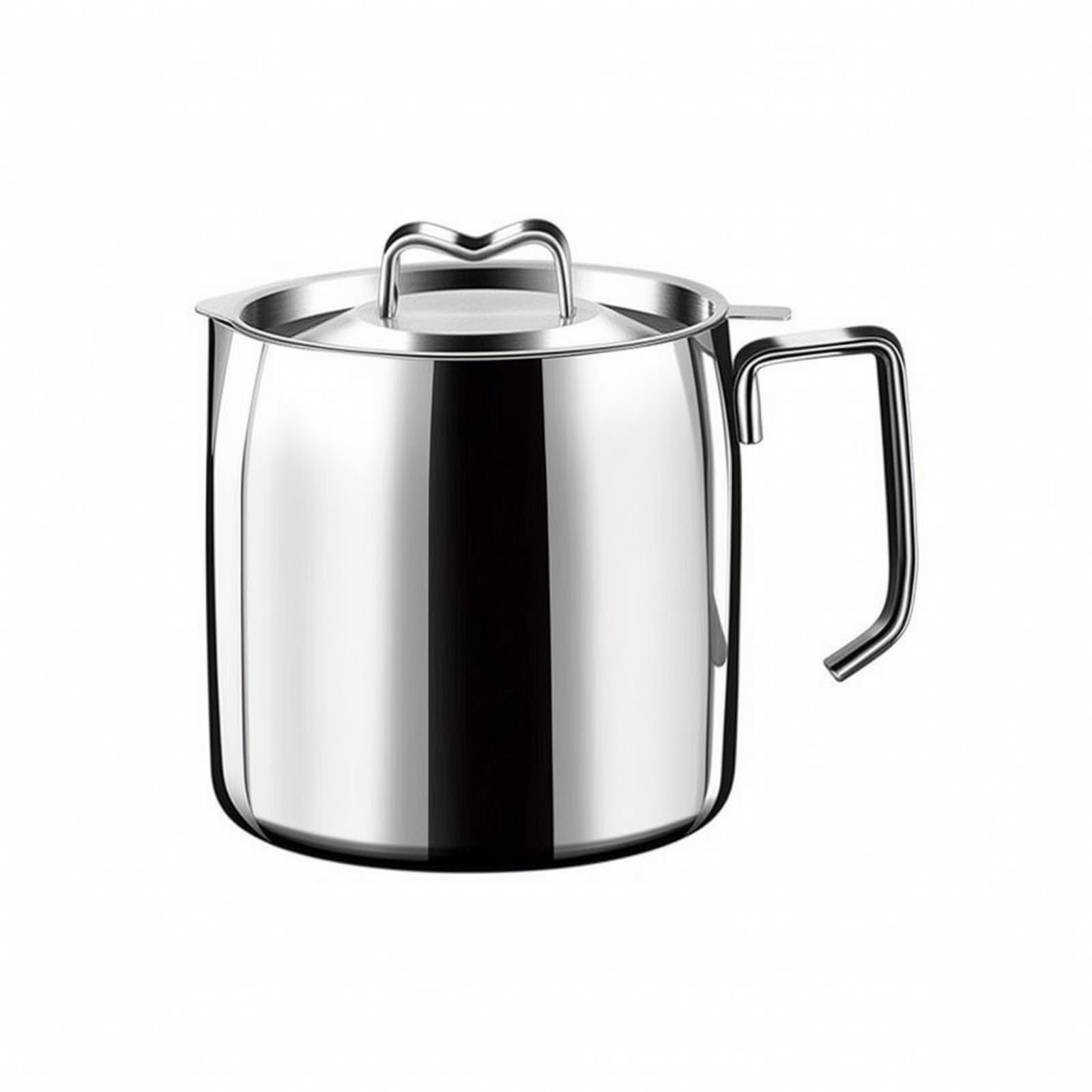 Pot à avec Couvercle, 1.5L