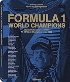  Formula One Champions - Formel 1 Weltmeister (AUTOMOT DESIGN)