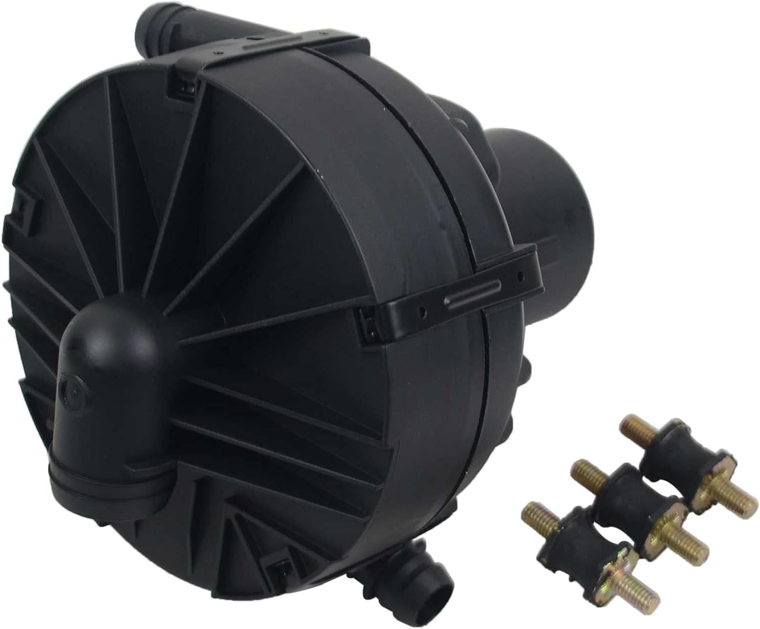 Secondary Air Injection Smog Air Pump Replacement for Mercedes C300 E350 ML350 SLK350 S400 CL550 ML550 GL450 GL550 2005-2015 0001405185 0580000025 0001404685