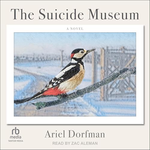 The Suicide Museum | Ariel Dorfman episode artwork