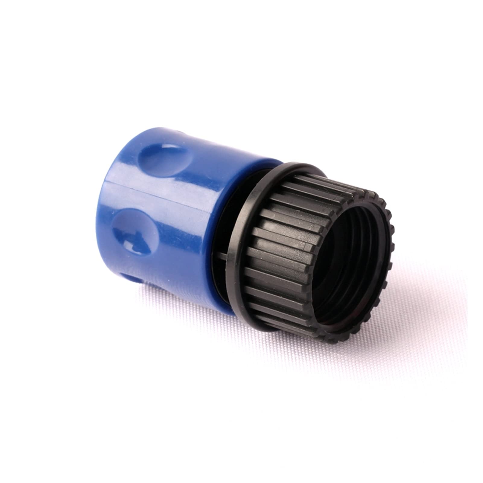 Raccordi per Tubi irrigazione con irrigazione con 12pcs 3/4 Pollici Femine Femneo Connettore rapido Autolavaggio Auto Pistola con connettore Green Thumb Garden Hose Adapter