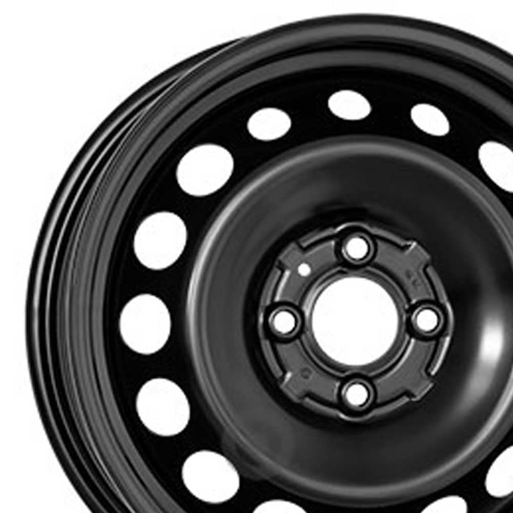 4 x ALCAR felgi stalowe 4-4002 5.5Jx15 ET36 4 x 100 kompatybilne z Renault Twingo