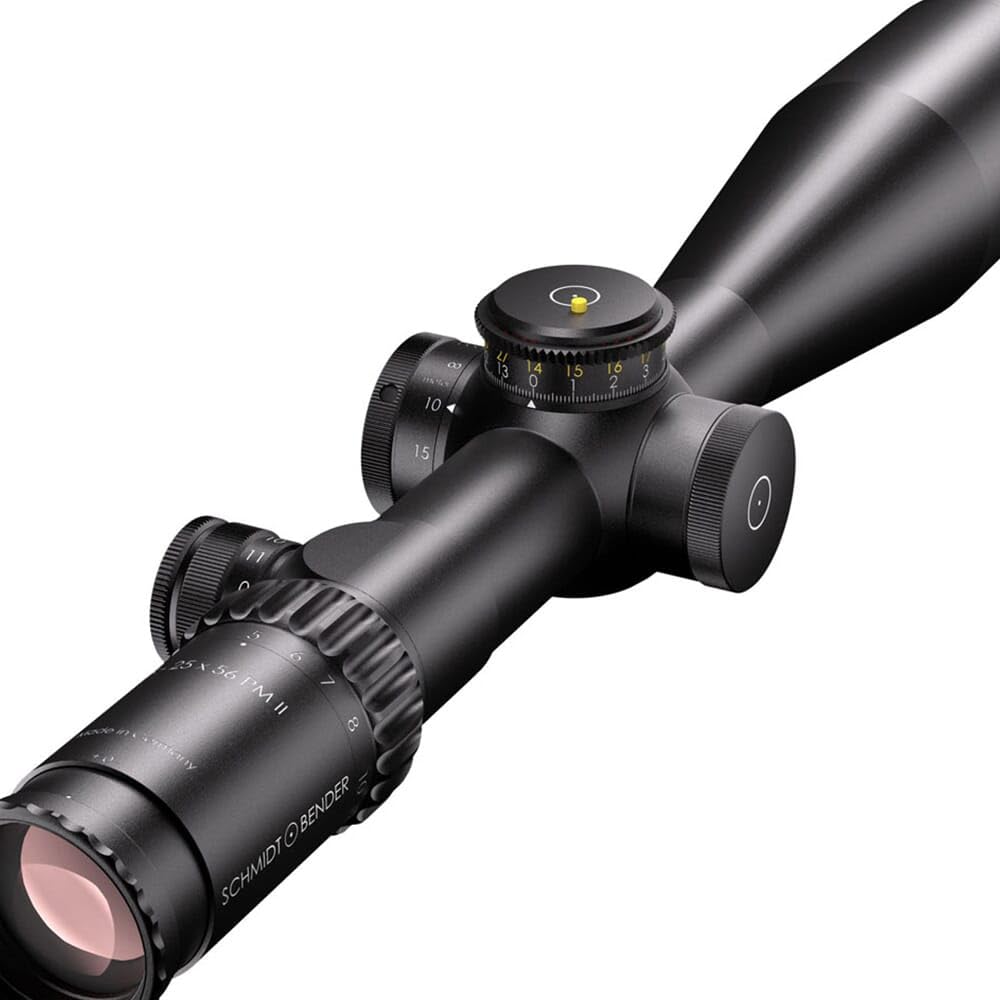 Amazon.com : Schmidt & Bender 5-25x56 PM II Rifle Scope | 34 mm