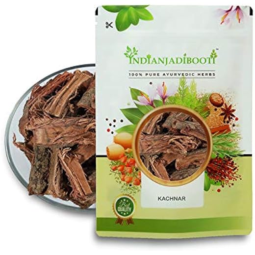 IndianJadiBooti Kachnar Supplement - 250g