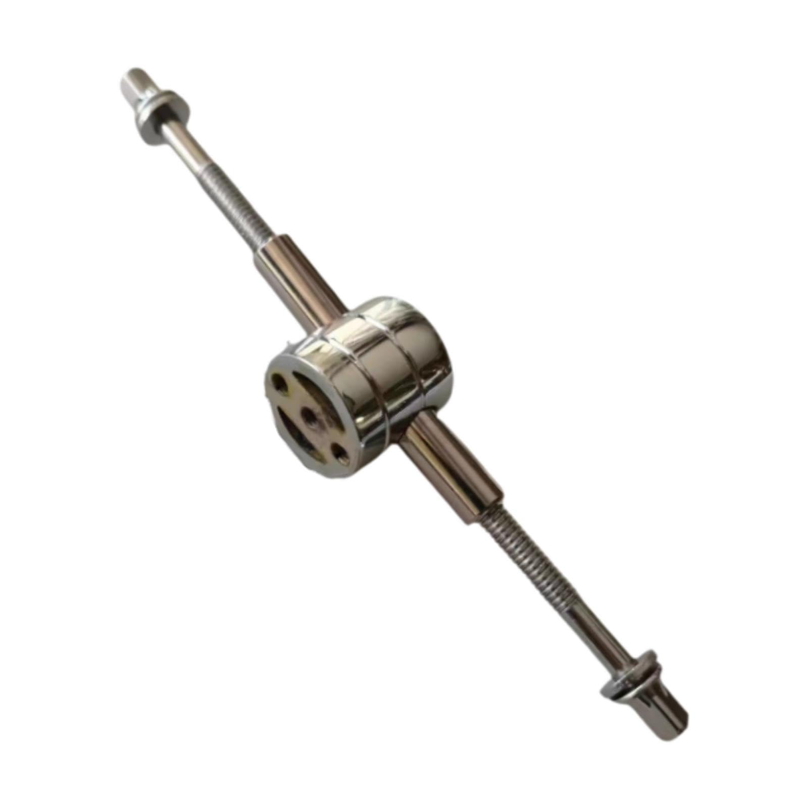 Garende Bass Drum Lug Percussion Part Professional Playing Replacement Portable Drumming Supplies Sturdy Metal Lug Ear Drum Accessory, Two Way